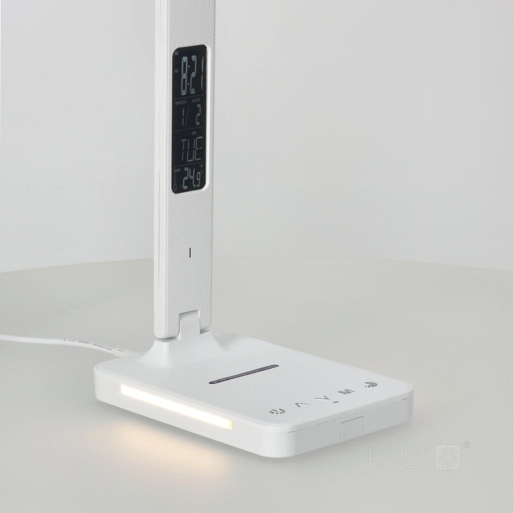 LED desk lamp 7W cct white