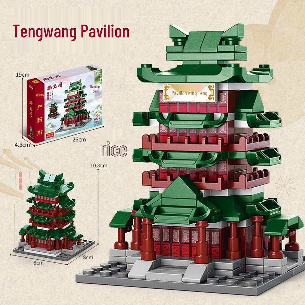 Lego-Compatible Educational Building Blocks: Military, Aerospace, Cartoon, and Ancient Architecture Toys for Children