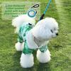 Thickened, Warm and Versatile Down Jacket for Pets and Dogs, Winter Down Black Cotton Coat