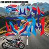 Motorcycle Accessories Decorative Decals M Complete Stickers for BMW S1000RR 2019-2023 2020 2021 2022 Complete Stickers Kit
