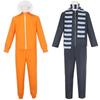Despicable Me Victor Gru Cosplay Costume Minion Movie Halloween Party Performance Outfit Adult Kids Dress Up Multiple Sizes