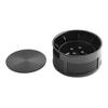Replacement Gear Knob Shift Knob Head Manual Measurement Slight Deviation Vehicle Parts ABS Plastic Appearance Shape Size