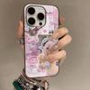 S-sUPER SONICO Phone Case For IPhone 17 16 15 14 13 12 11 Pro Plus Pro Max Soft Stripe Cover