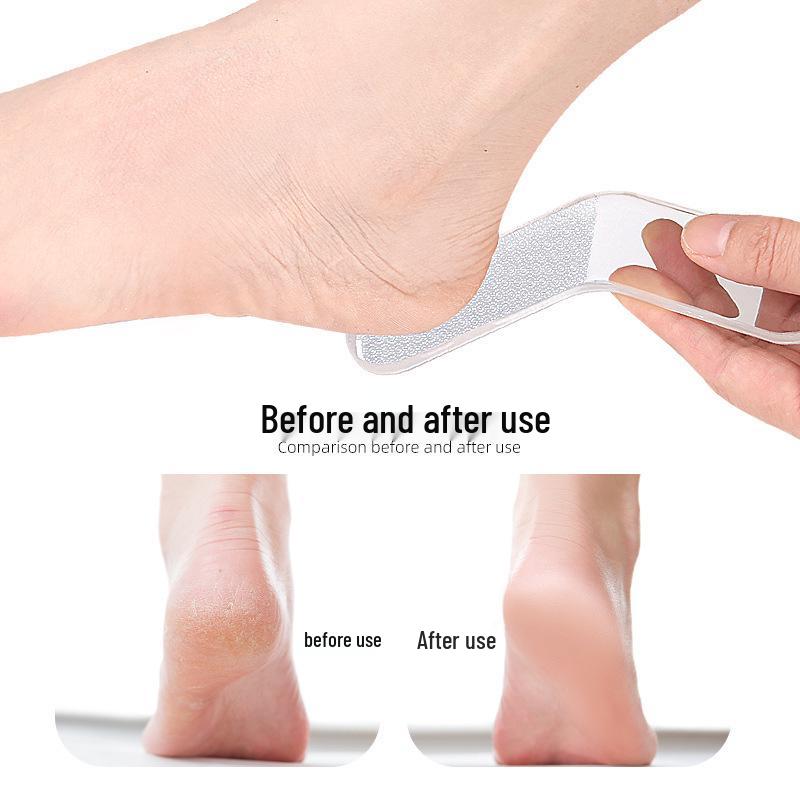 Nano Glass Foot and Hand Callus Remover & Nail Shaping Tool