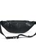 Big Size Leather Chest Bag Waist Pouch Real Cowhide Chest Pack Real Cowhide Crossbody Sling Bags Outdoor Men Fanny Pack