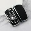 Neue Mode TPU Auto Smart Schlüssel Etui Hülle Für BMW 1 3 5 7 Serie X1 X3 X4 X5 F10 F15 F16 F20 F30 F18 F25 M3 M4 Geschützter Schlüsselanhänger Fob