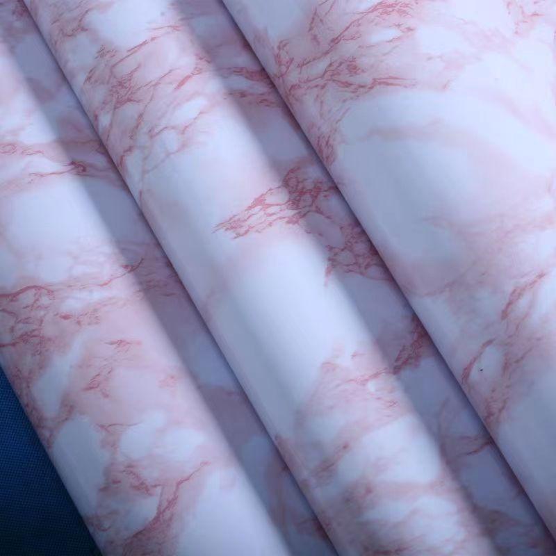 Papel tapiz y papel tapiz de mármol 3D de 5 metros, pegatinas de pared, vinilo de PVC, papel tapiz autoadhesivo 3D impermeable para pared, mesa, sala de estar, decoración del hogar