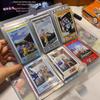 3-Inch Polaroid Photo Album for Photos, Postcards, Stickers, Movie Tickets, and Cards.