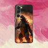 Japan Monster G-Godzillas  Phone Case For Samsung Galaxy A73,A72,A71,A70,A53,A52,A51,Others Soft Black Cover