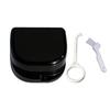 Portable Braces Cleaning Box Denture Cleaner Portable Teeth Box