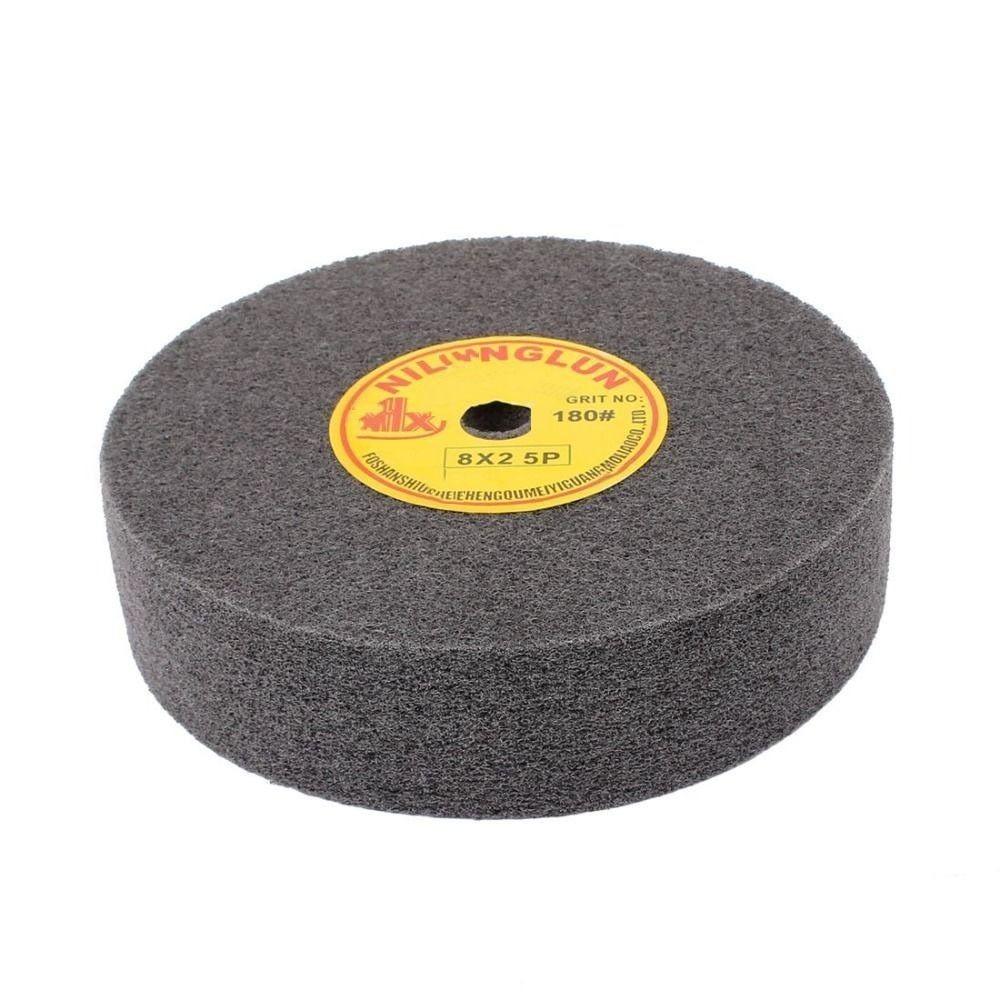 

180 Grit Nylon Fiber Wheel Nylon Fiber,Abrasive Abrasive Polishing Buffing Disc Wear-resistant