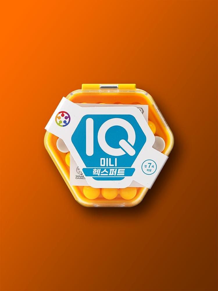 IQ Mini Hixpert Board Game