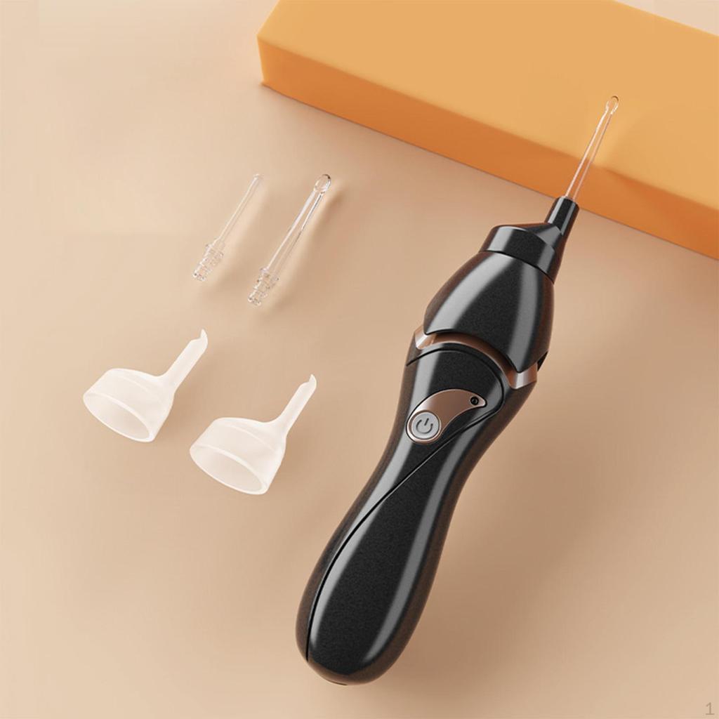 Ear Removal Children Spoon Cleaning Tool Pick for Home Travel Use