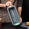 Baking Pan Silicone Mold Large Rectangular Toast Box Cake Mousse Mold High Temperature Kitchen Supplies