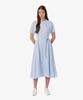 LACOSTE Women'S Diagonal Placket Polo Dress Ef508E-56G J2G