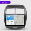 Mitsubishi ASX 2013-2018 Android Smart Navigation and Reversing Screen Console