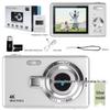 Cross-Border HD Mini Digital Camera for Students & Children's Photography