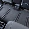 Dla Toyota Sienna XL40 2025 2024 2023 2022 Pyłoszczelna gumowa listwa na szynę przesuwną środkowego rzędu i wyposażenie ochronne wnętrza