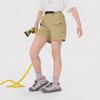 MQD Girls' Outdoor Cargo Shorts