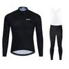 Long Sleeve Cycling Suit Road Bike Mountain Bike Quick Drying Breathable Cycling Equipment 2026 Long Sleeve Autumn Breathable Cycling Suit Set