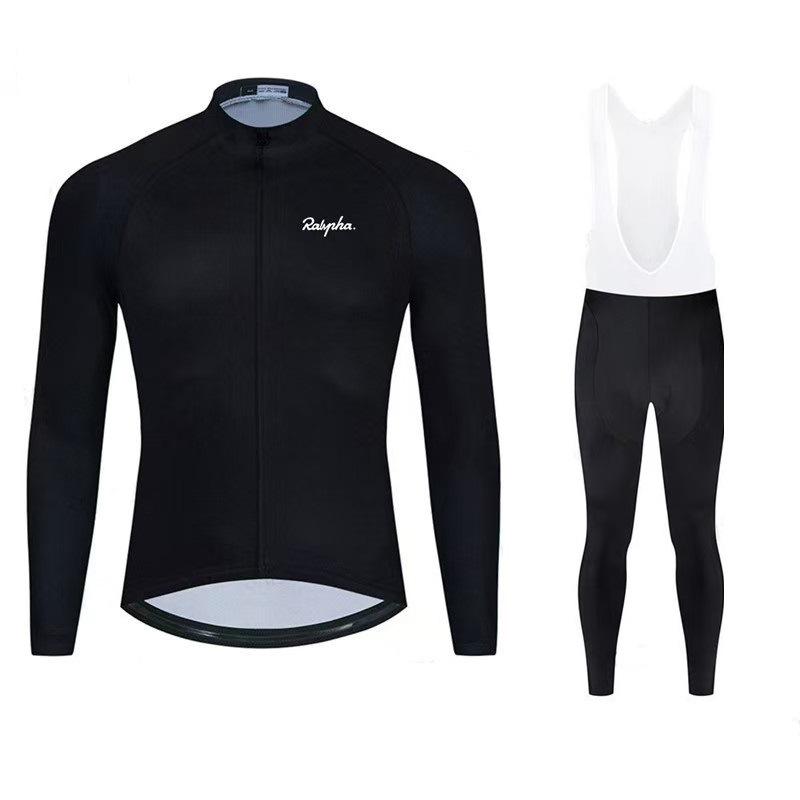 Long Sleeve Cycling Suit Road Bike Mountain Bike Quick Drying Breathable Cycling Equipment 2026 Long Sleeve Autumn Breathable Cycling Suit Set