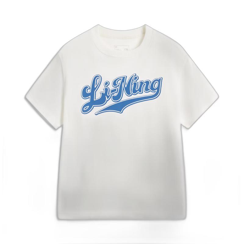 Li-Ning Youth Unisex Short Sleeve Sports T-Shirt 160