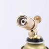 Welding Torch Gas Burner Flame Gun High Temperature Brass Copper Gas Torch Brazing Solder Propane Welding Plumbing