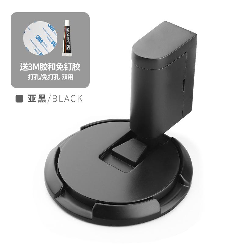 

Сверхпрочный дверной стопор без сверления Магнитный дверной стопор Ветрозащитный Безударный Механический Бесшумный Напольный Дверной Стопор для низа двери