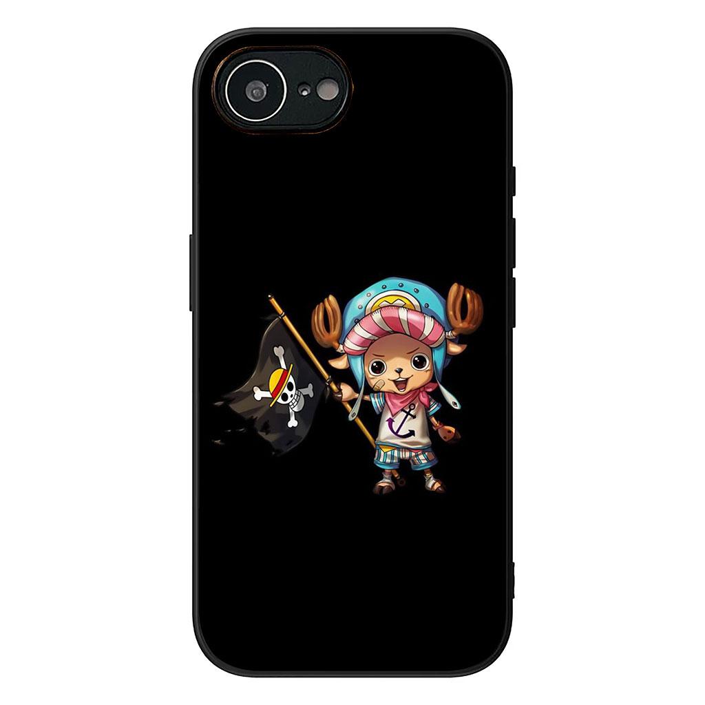 Zoro Tony Chopper One Pieces Luffy Phone Cover for Xiaomi Redmi Note 13 A3 A4 14 Pro Plus 9T 14C 13C 9C NFC + Pro+ 5G 4G Case