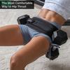 Ceinture d'entraînement Hip Thrust pour les fessiers, Support de taille et Protection des hanches pour le Fitness