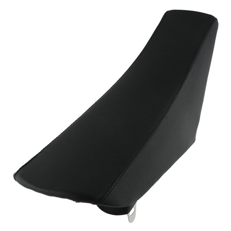 Dirt Pit Bike Gripper Seat Cushion Part Non Slip Sponge Black Seat for SDG Roketa Baja TTR110