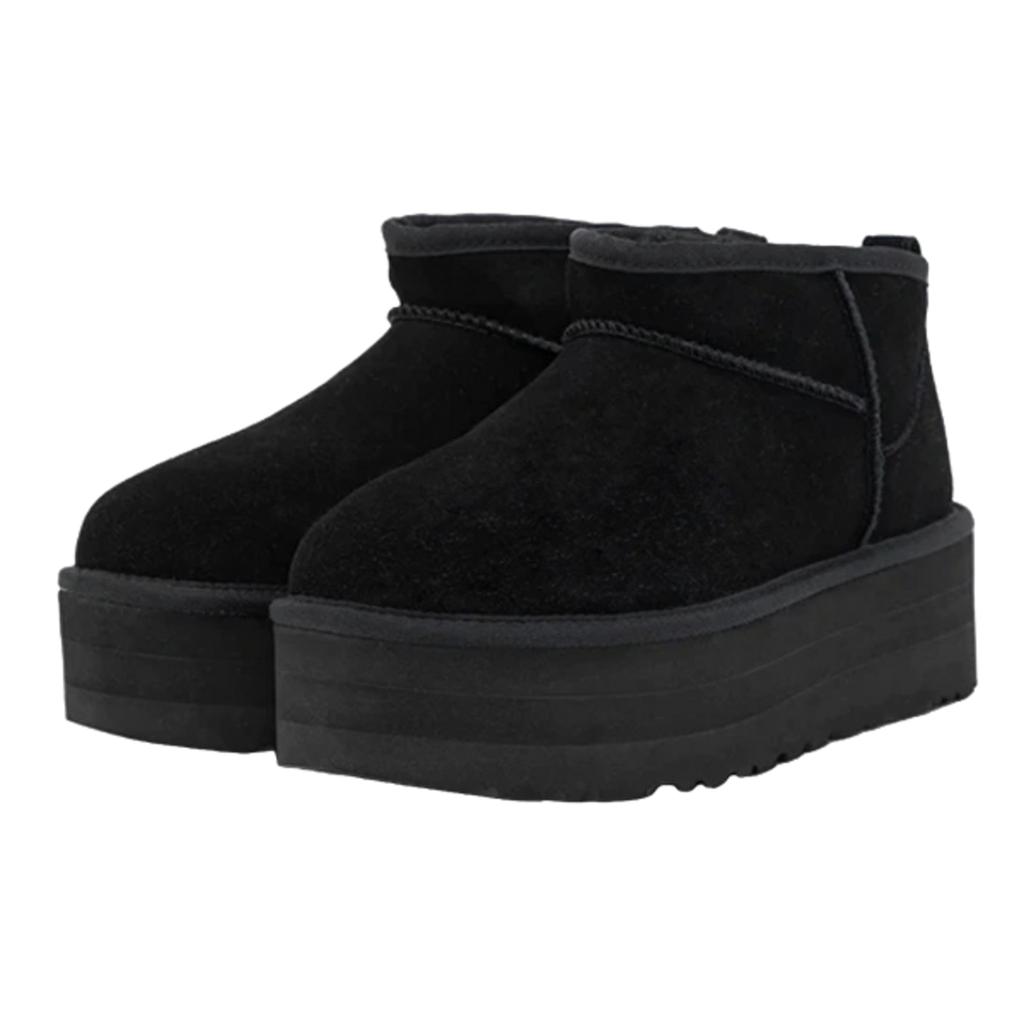 UGG Classic Ultra Mini Platform Black