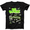 Mr Bungle Tractor Metal Funk Rock Cel Mai Vândut Cadou Muzical Tricou Negru 369