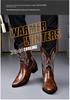 Trendy Men's High-Heeled Embroidered Chelsea Boots - Versatile Western Cowboy & Motorcycle Style