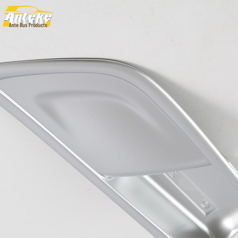 Angke Nuo Inner Door Bowl Decorative Frame & Anti-Scratch Sticker for 18 Car Models