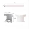4Pcs Invisible Elastic Bed Sheet Clips Anti-Slip Corner Fastening Bands for Mattress Cover Home Fixing Device