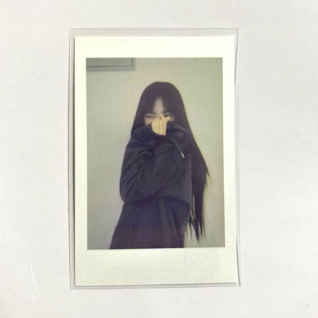 

[USED] JENNIE BLACKPINK Venue Lucky Drop Trading Card 2