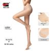 Summer Thin Nude Red Pepper Stockings: Anti-Snag, Durable, Wide T-Crotch, Sexy Nightclub Pantyhose for Women