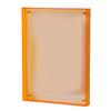 Tabletop Display Acrylic Picture Frame DIY Frame Auxiliary Installation Tools Clear Acrylic Material Elegant Design