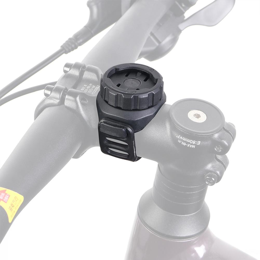 Bike Handlebar Computer Holder 360° Rotation Bike Computer Stand Quick Release MTB Road Bike Stopwatch Bracket Bike Accessories