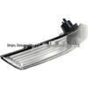 Spiegelkap met Richtingaanwijzer voor Ford Focus/Kuga 2012-2017 (Links/Rechts) 8M51-13B382-AA