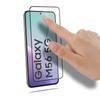 MOCOLO For Samsung Galaxy M56 5G/F56 5G Screen Protector Anti-Shatter Silk Printing Tempered Glass Film