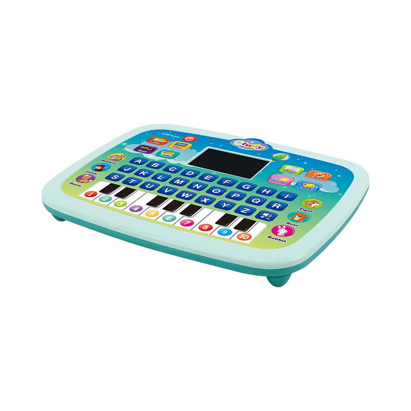 Cross-Border Multifunctional English Learning Machine for Children - Large Educational Toy for Early Education and Reading Skills.
