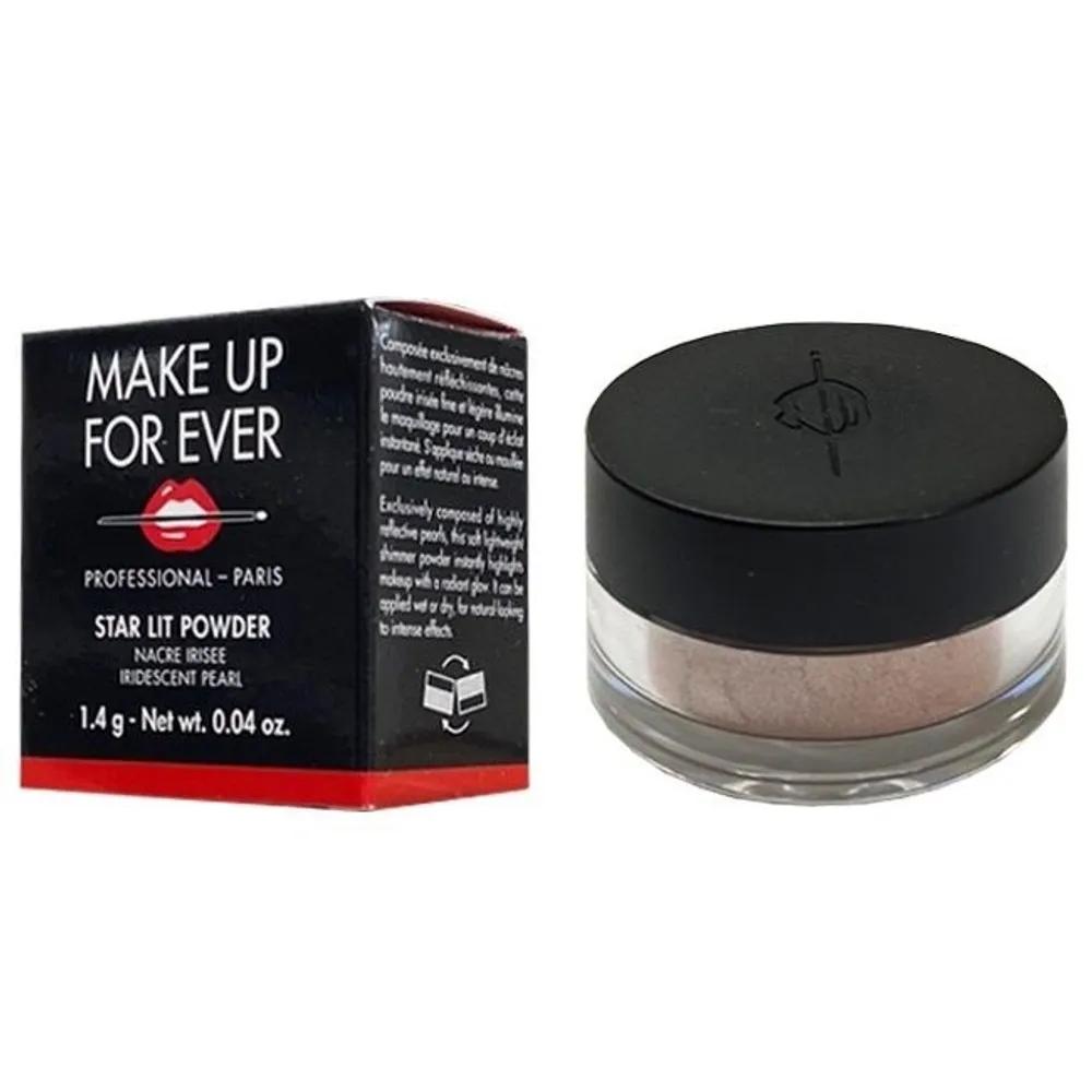 

MAKE UP FOR EVER Star Lit Powder 1.4g (15 Golden Pink)