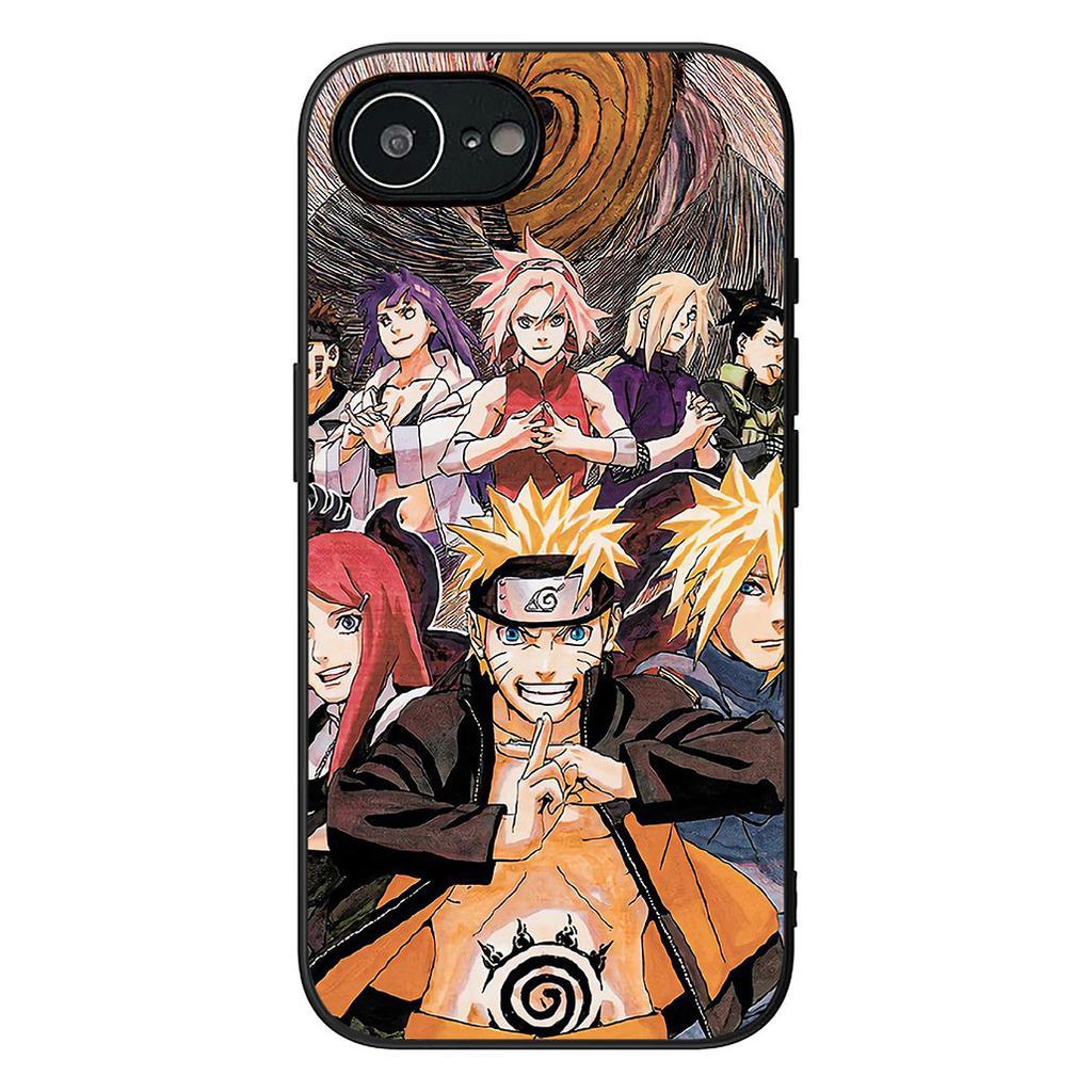 Wallpaper Rock Lee Narutos Phone Cover for Samsung Galaxy A06 A05 A14 A50 A51 A52 A12 A13 A23 A70 A07 A25 A26 A72 A56 Case