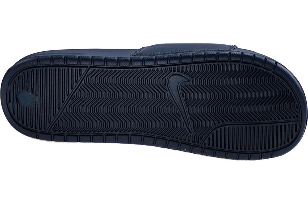 Nike Benassi JDI, Mens navy Slides