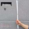 20/25cm Colored Plastic Welding Rods - Car Bumper Repair Tool for PP, PE, PVC, ABS, PPR