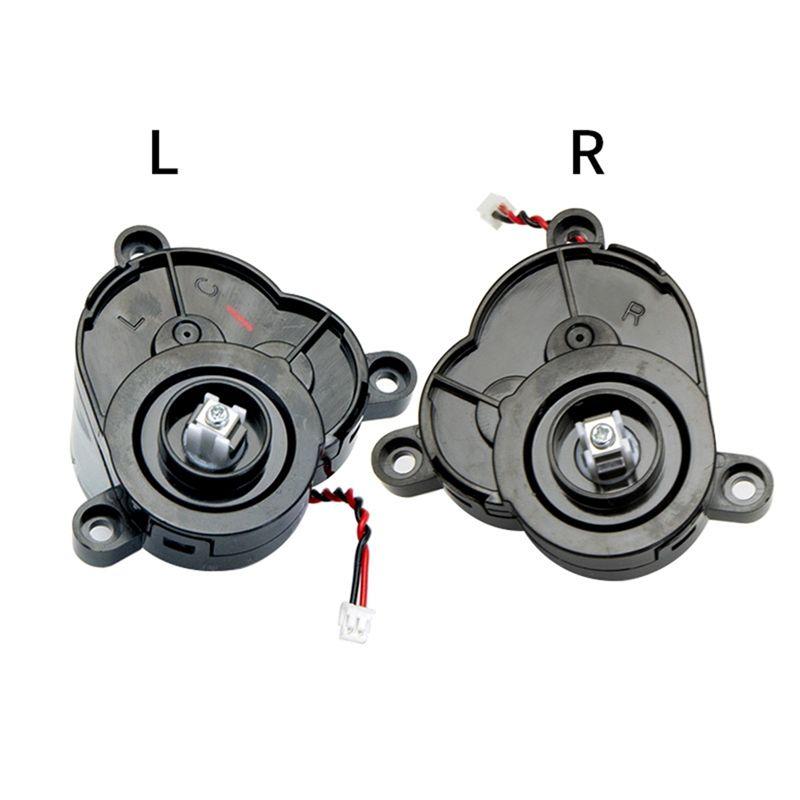 AEE4-Side Brush Motor For MAMNV ZCWA GTTVO BR151/150 Robot Vacuum Cleaner Spare Parts Accessories