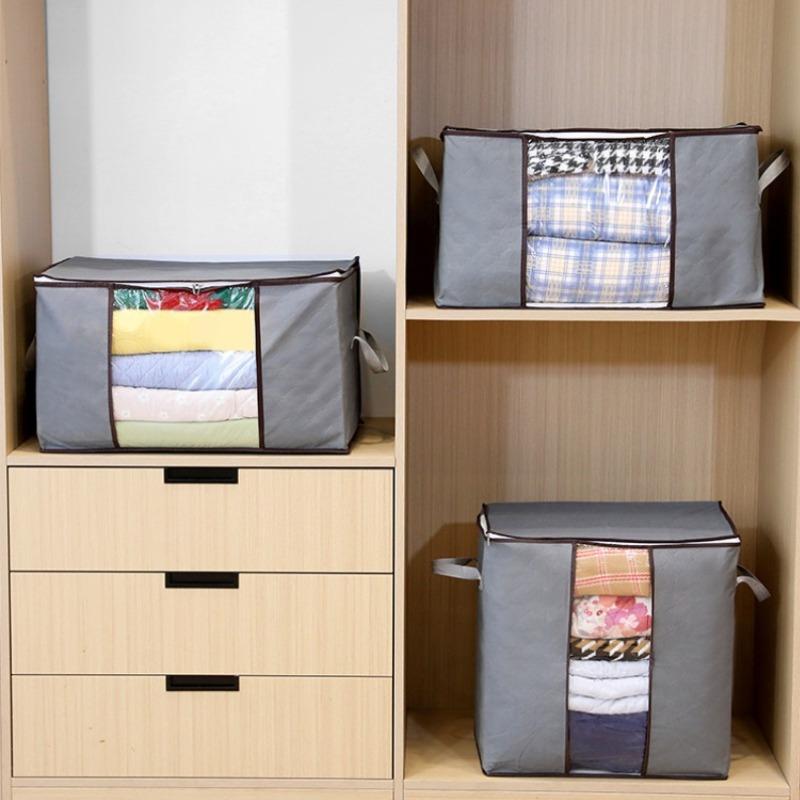 Velkokapacitní skládací úložný box ve tvaru kostky, organizér na dětské hračky, látkový koš z plsti, pro kreslená zvířátka, do dětského pokoje, domácí