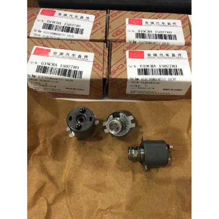 Transmission Solenoid Valve For Chery Arrizo 7 Tiggo 3/5 E5 019CVT Transmission 019CHA-1502780